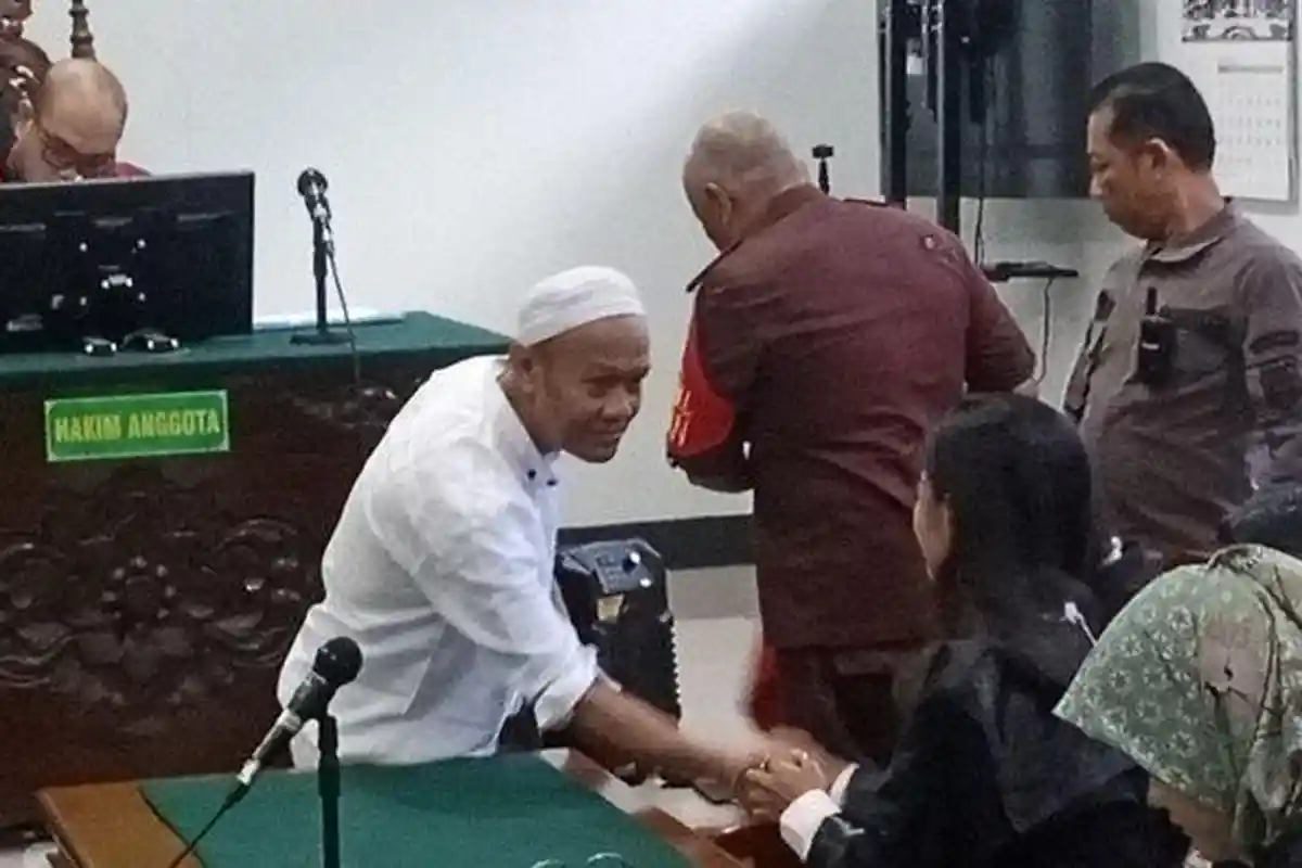 BREAKING NEWS, Sidang Putusan Kasus Subang Hari Ini, Yoris Ingin Ayahnya Dihukum Mati