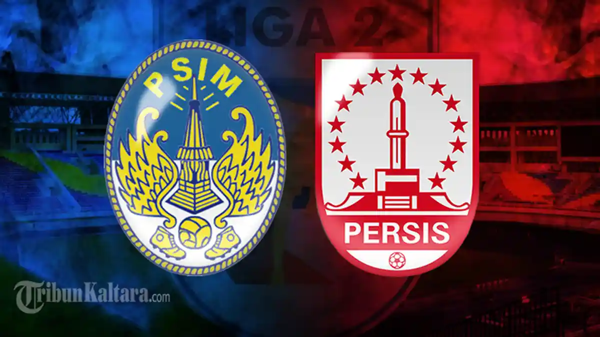 Derby Mataram di Liga 2 2021 Malam Ini, PSIM vs Persis, Seto Nurdiantoro Singgung Mental