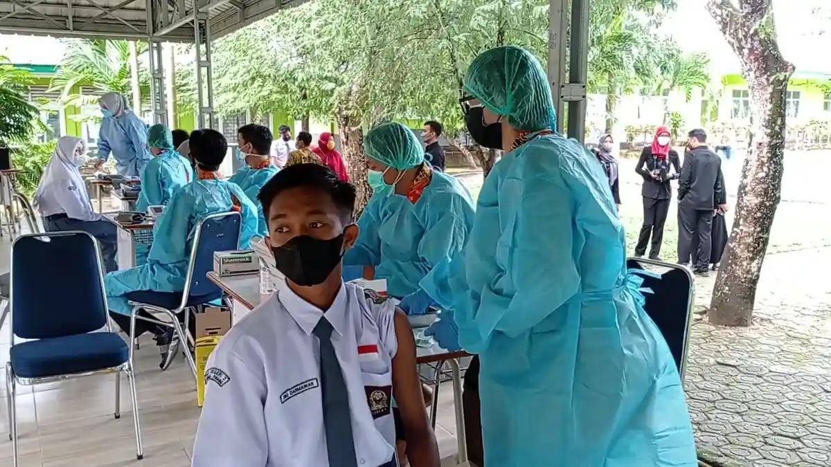 Berbagai Jenis Vaksin Tersedia di Indonesia, BPOM Jamin Mutu, Keamanan dan Khasiatnya
