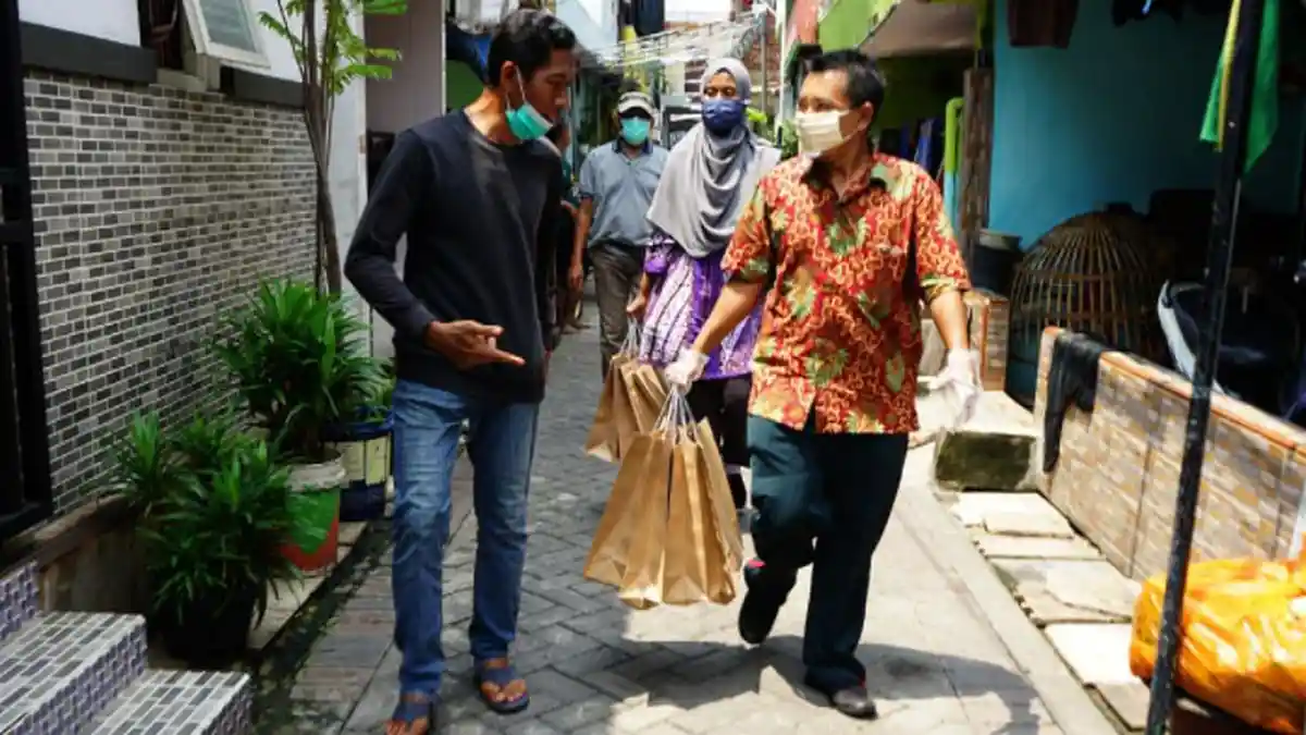 Rekomendasi Menu Makanan Sehat Untuk Diberikan Pada Pasien Covid-19 yang Sedang Isoman