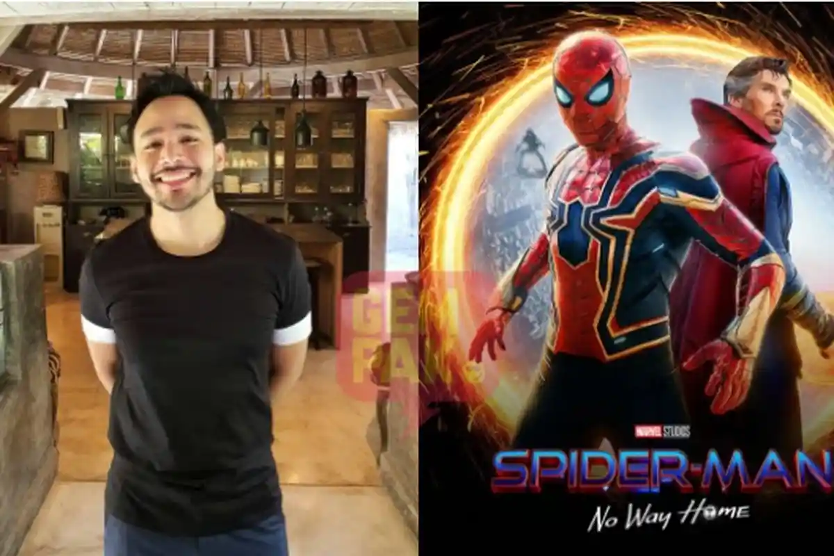 BUKTI Tajir Artis Ini Booking Seluruh Bioskop, Ingin Nonton Spiderman Takut Covid-19
