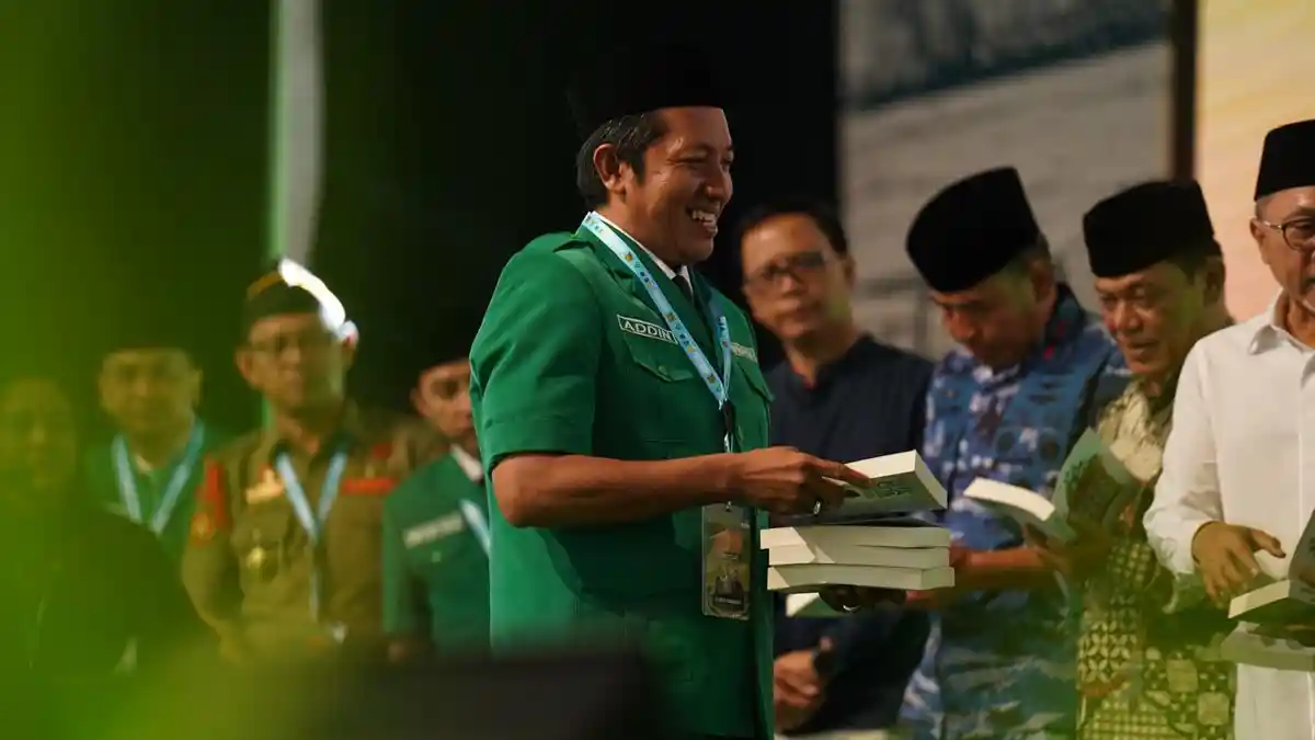 GP Ansor Ungkap 5 Manfaat Strategis Pembangunan Kampung Haji Indonesia di Makkah