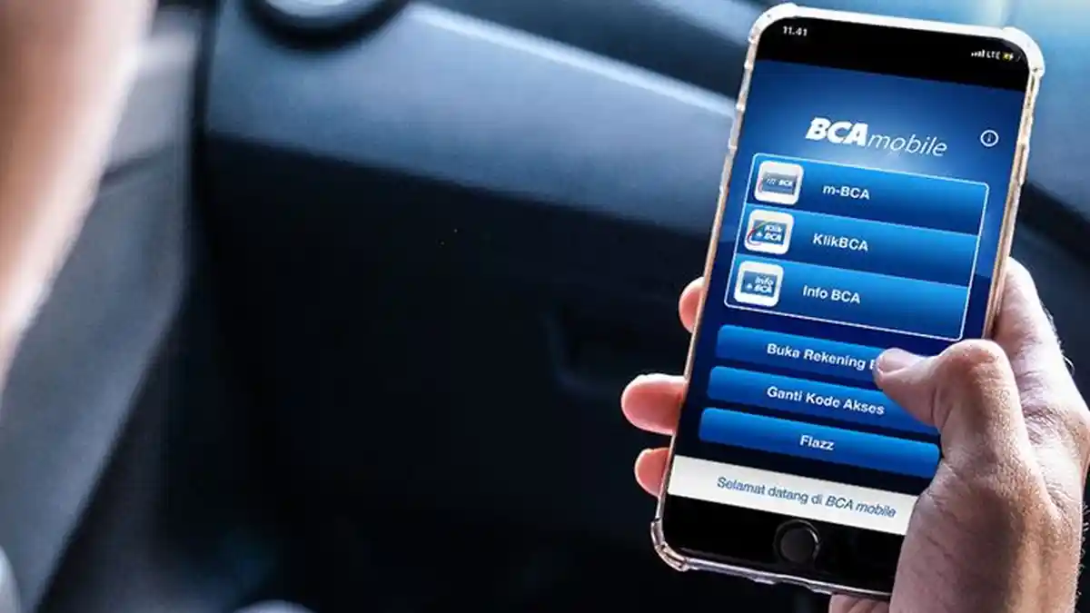 Info Aplikasi, Cek Cara Pinjam Uang Online di BCA Mobile Terbaru