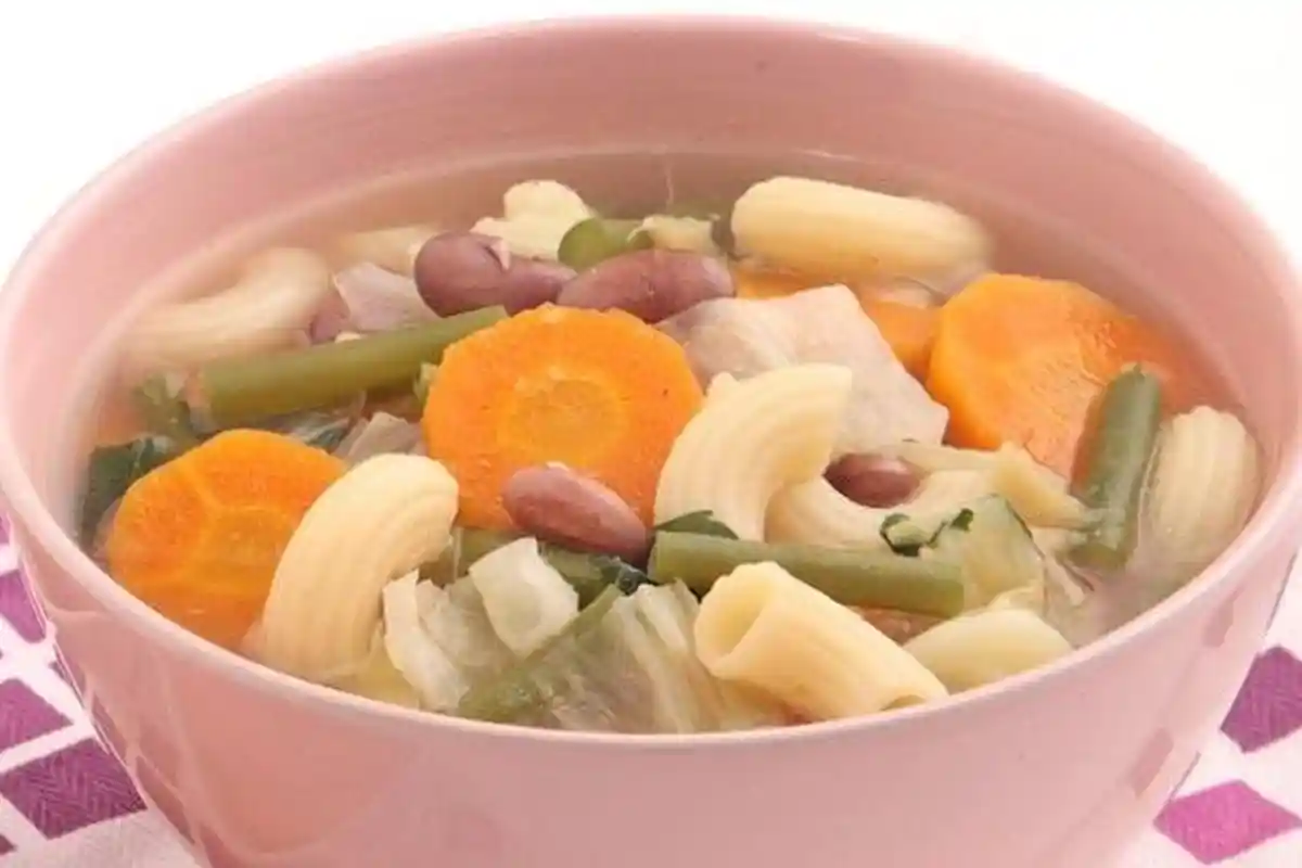 Resep Sup Buncis Bumbu Pala, Pelengkap Menu Makan Siang yang Bikin Nafsu Makan Bertambah Drastis