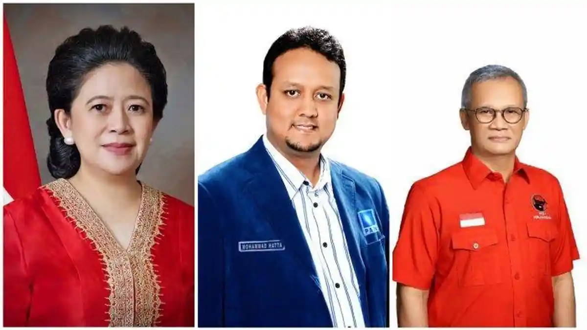 Daftar Caleg DPR RI Dapil Jateng V yang Melenggang ke Senayan, Tak Ada Chyntia Riza dan Eva Yuliana