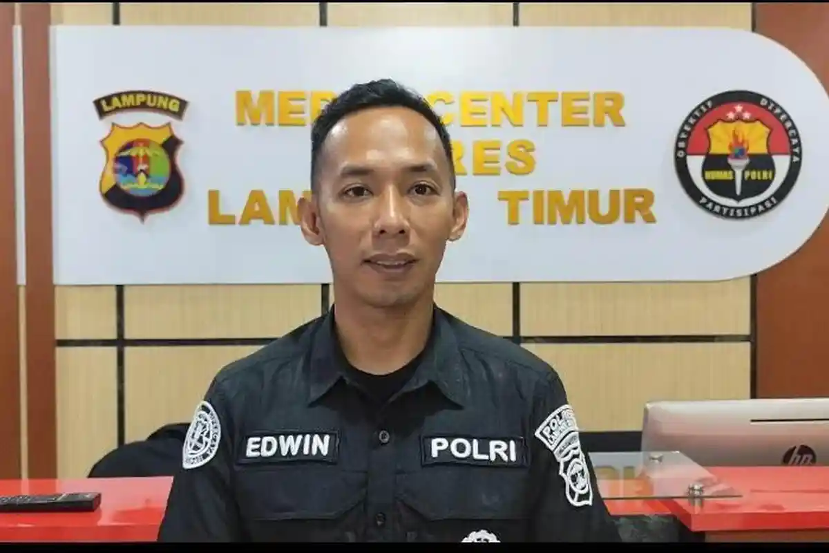 74 Tahun Humas Polri, Polres Lampung Timur Wujudkan Polri Humanis
