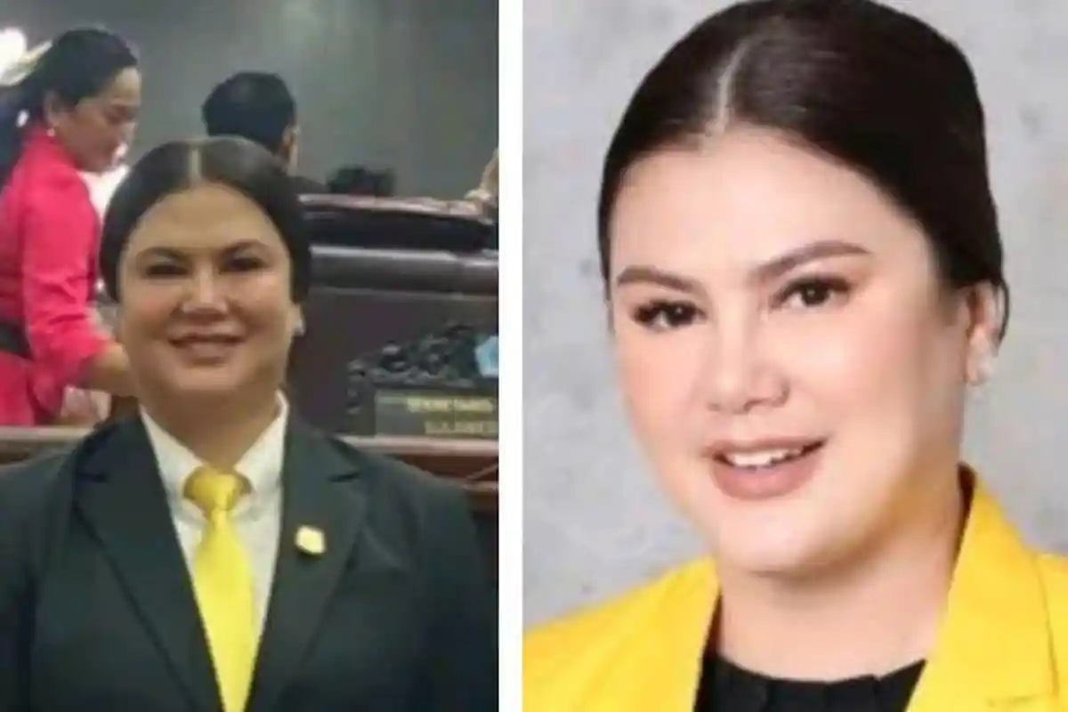 Sosok Adolfien Wangania Politisi Partai Golkar, Anggota DPRD Manado Sulawesi Utara Baru Dilantik