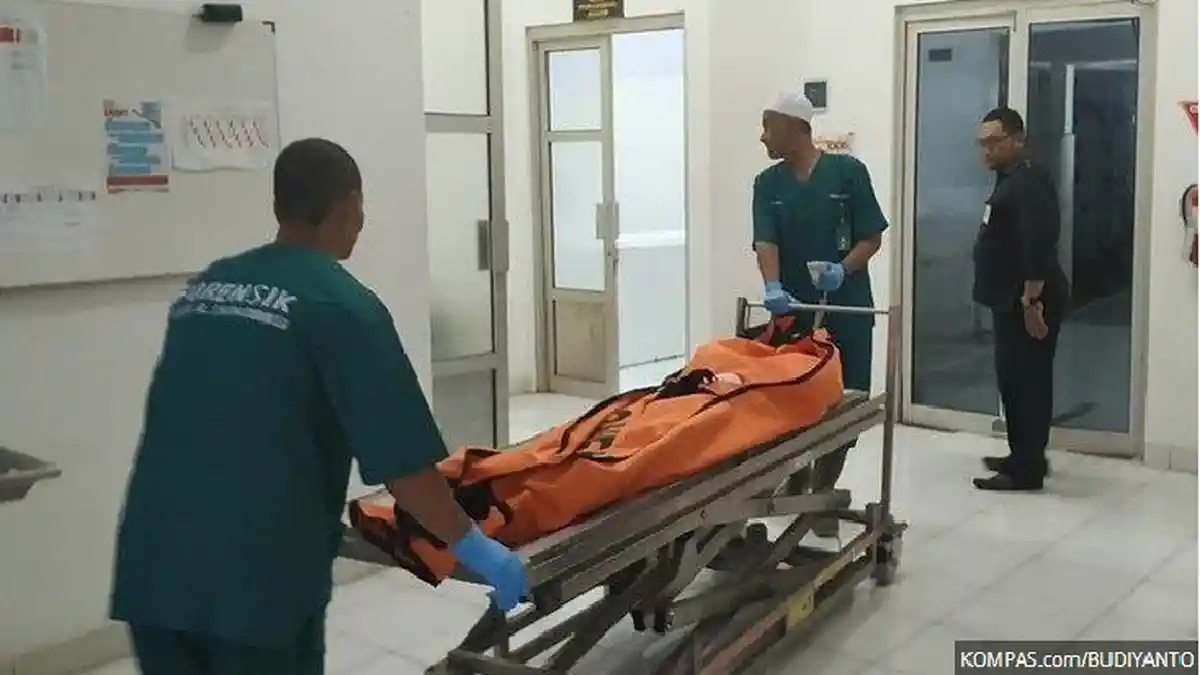 Hasil Otopsi Jenazah Alumni IPB yang Ditemukan di Pinggir Sawah, Luka Memar dan Kehabisan Oksigen?