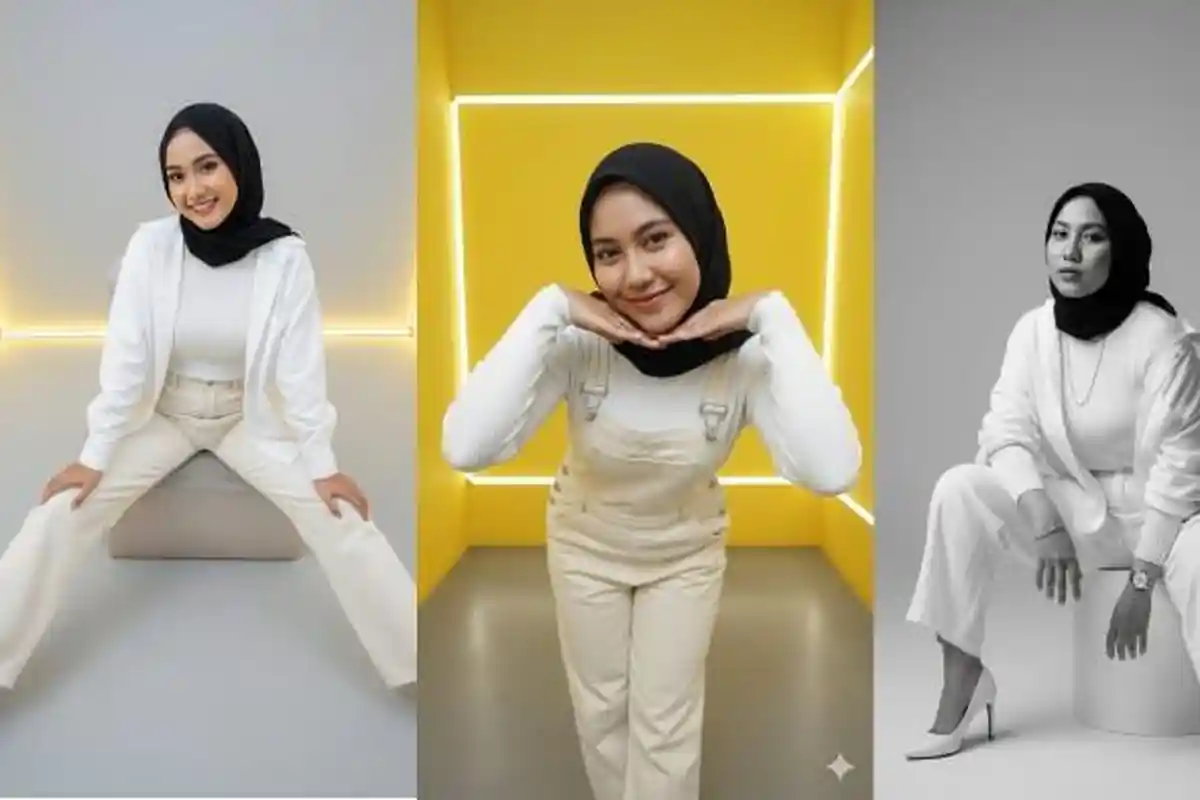 Cara Membuat Prompt Foto Gemini AI, Ini Langkah-Langkahnya