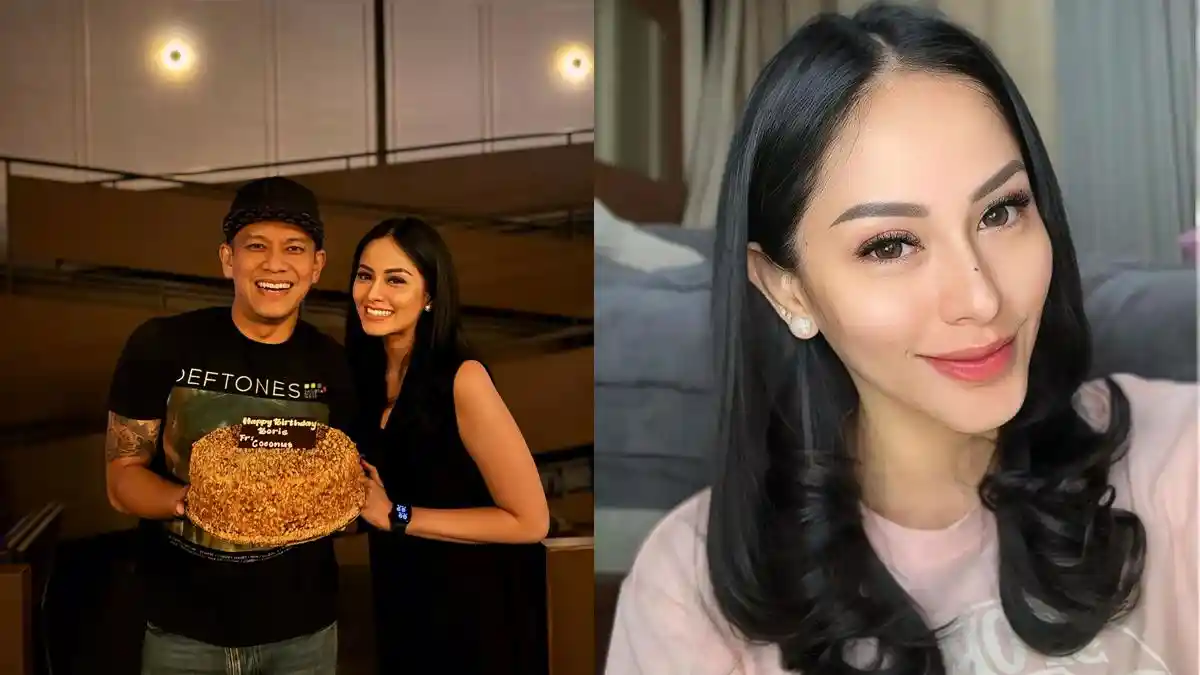 Sosok Jessica Juliantiano Pacar Baru Boris Bokir, Ternyata Mantan Kakak Ipar Nia Ramadhani