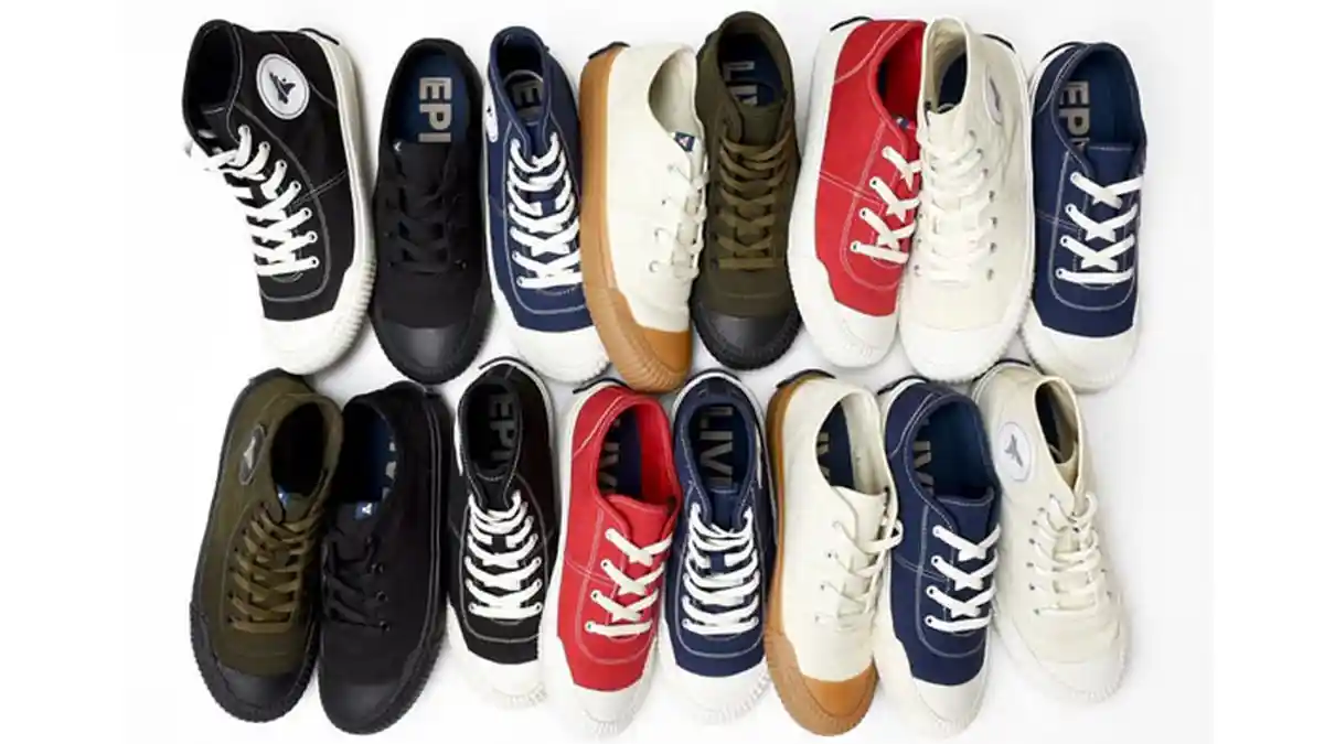 Selain Compass, 10 Sneakers Lokal Ini Juga Menarik Dijadikan Koleksi, Brodo hingga Saint Barkley