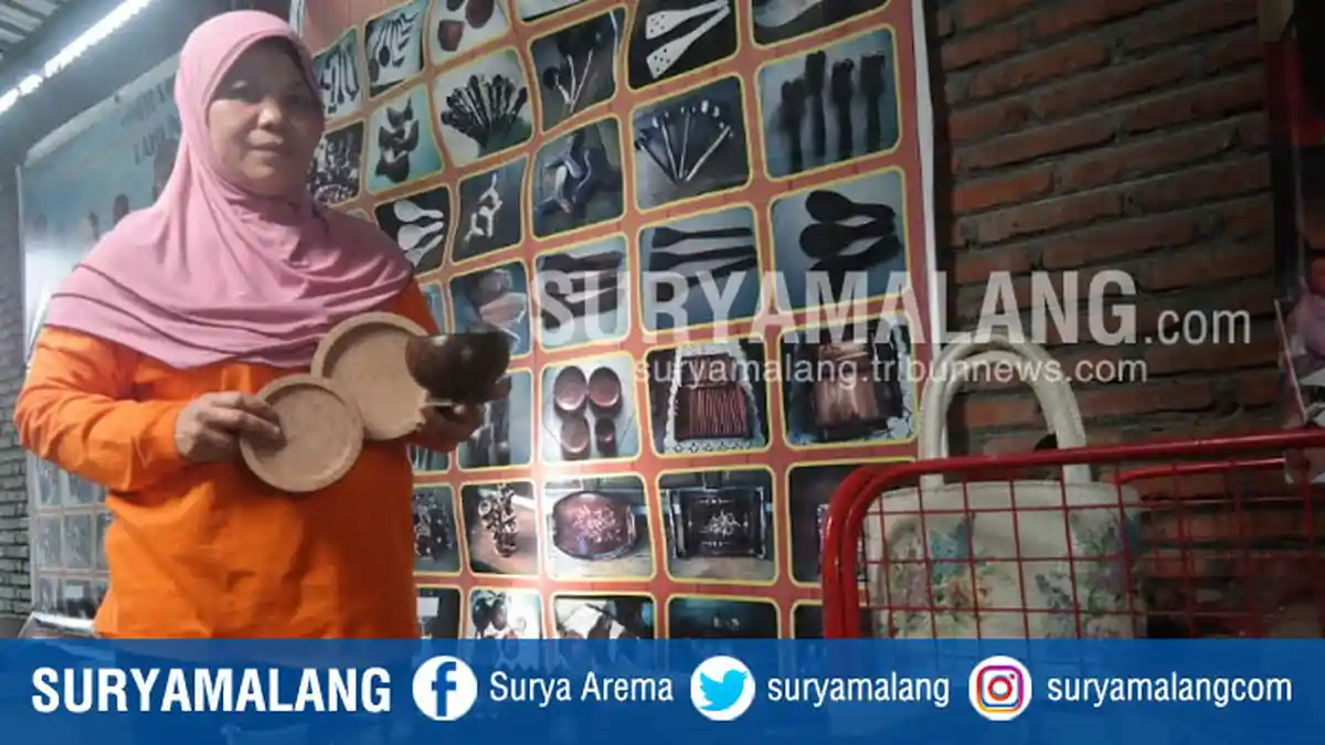 Kerajinan Tangan Junrejo Riwayatmu Kini, Pengrajin Pilih Kerja Jadi Kuli