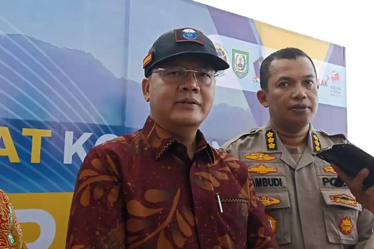Gubernur Bengkulu Rohidin Mersyah Sebut Kriteria untuk Penjabat Walikota Bengkulu