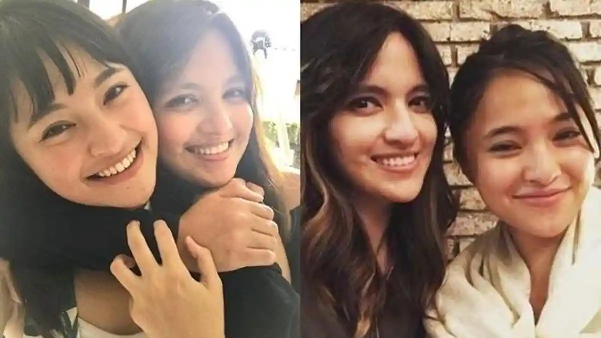 Marshanda Ngaku Ngerti Kondisi Nia Ramadhani, Merasa Punya Ribuan Kejatuhan Hidup