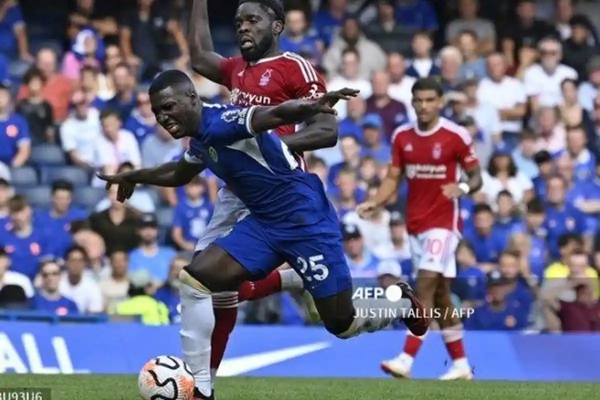 PREDIKSI Skor Nottingham Vs Chelsea, The Blues di Atas Angin Tampil Kekuatan Penuh, Live SCTV