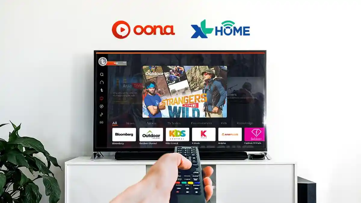 Aplikasi Mobile Televisi OONA Tutup Operasi di Indonesia