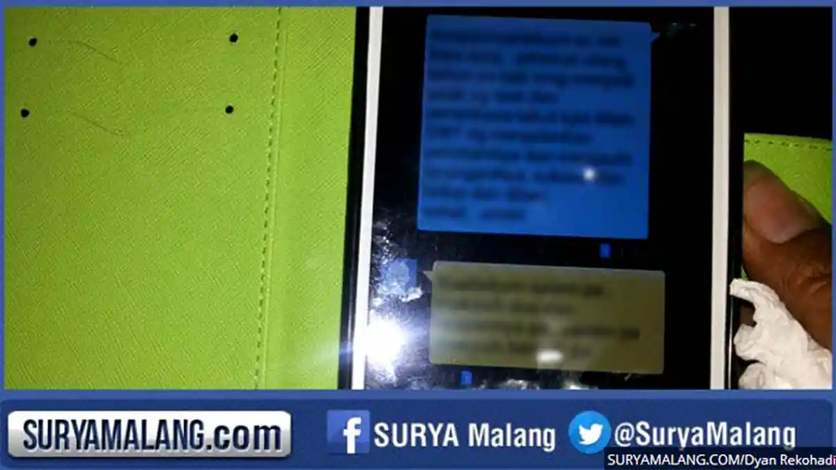 Dikirimi Video Porno, Pesan Selanjutnya Bikin Melongo, Suaminya Ternyata. . .