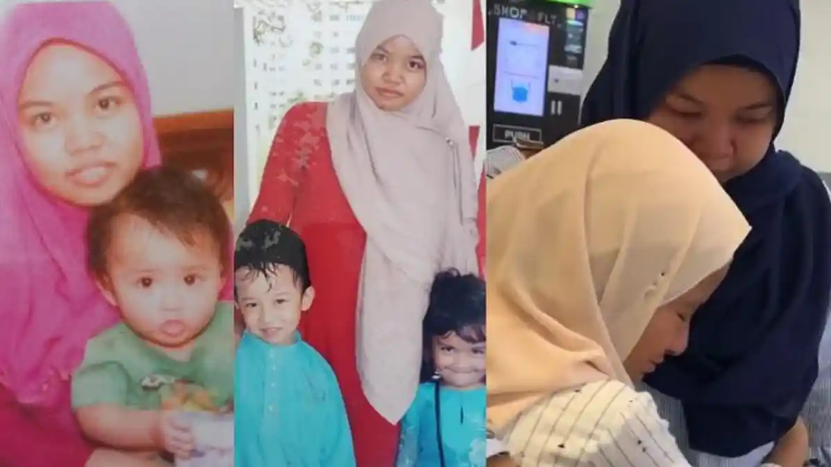 Video Haru Anak Artis Terkenal Tangisi Pembantu Rumah yang Pergi, Seperti Menangisi Kakak Sendiri