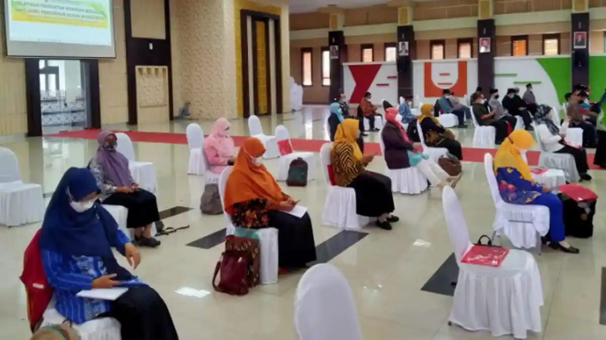 UIN Maliki Malang Gelar Penguatan Moderasi Beragama untuk Guru PAI