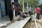 Antisipasi Bencana, SMPN 1 Jenawi Karanganyar Dilengkapi EWS untuk Deteksi Dini Longsor