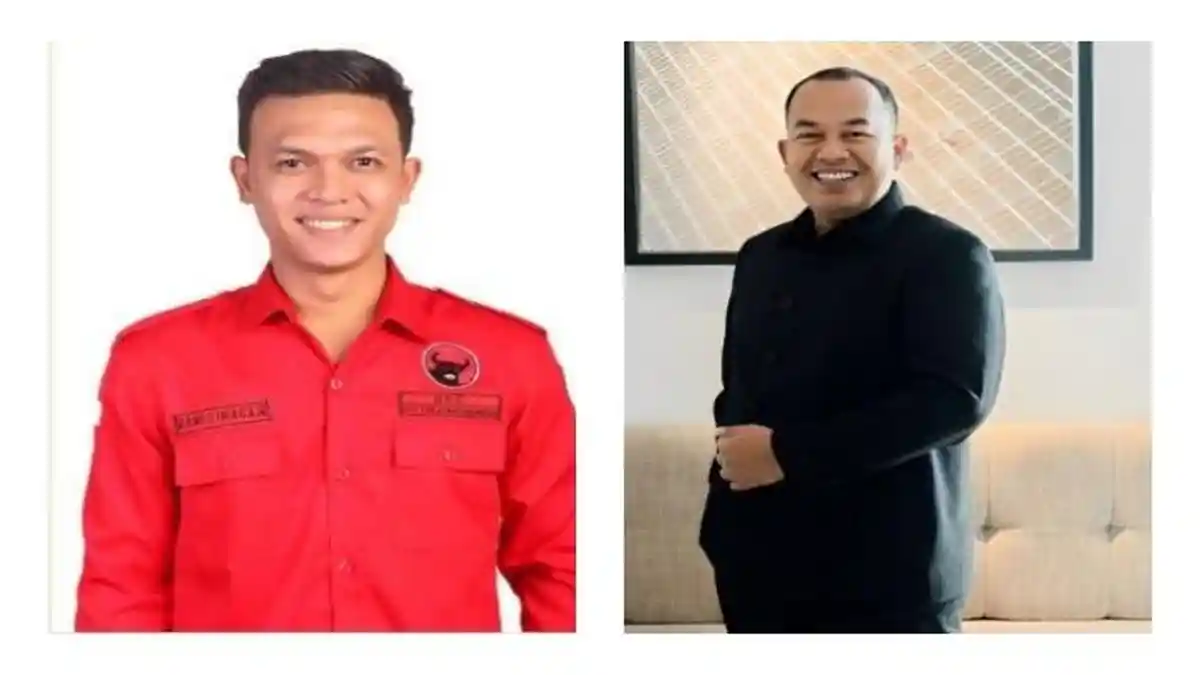 Viral Anggota DPRD Medan Dodi Simangunsong dan David Roni Sinaga Berkelahi di Toilet, Ini Alasannya