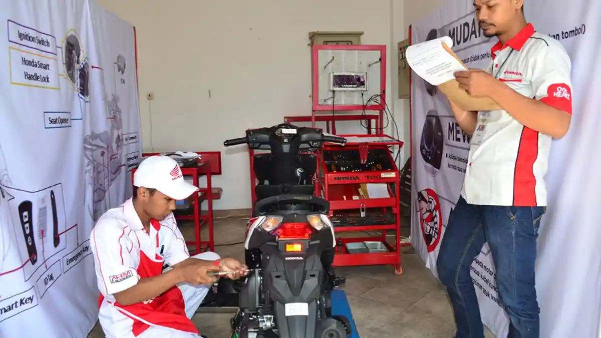 Inilah Daftar Pemenang Technical Skill Contest Regional Jateng 2018