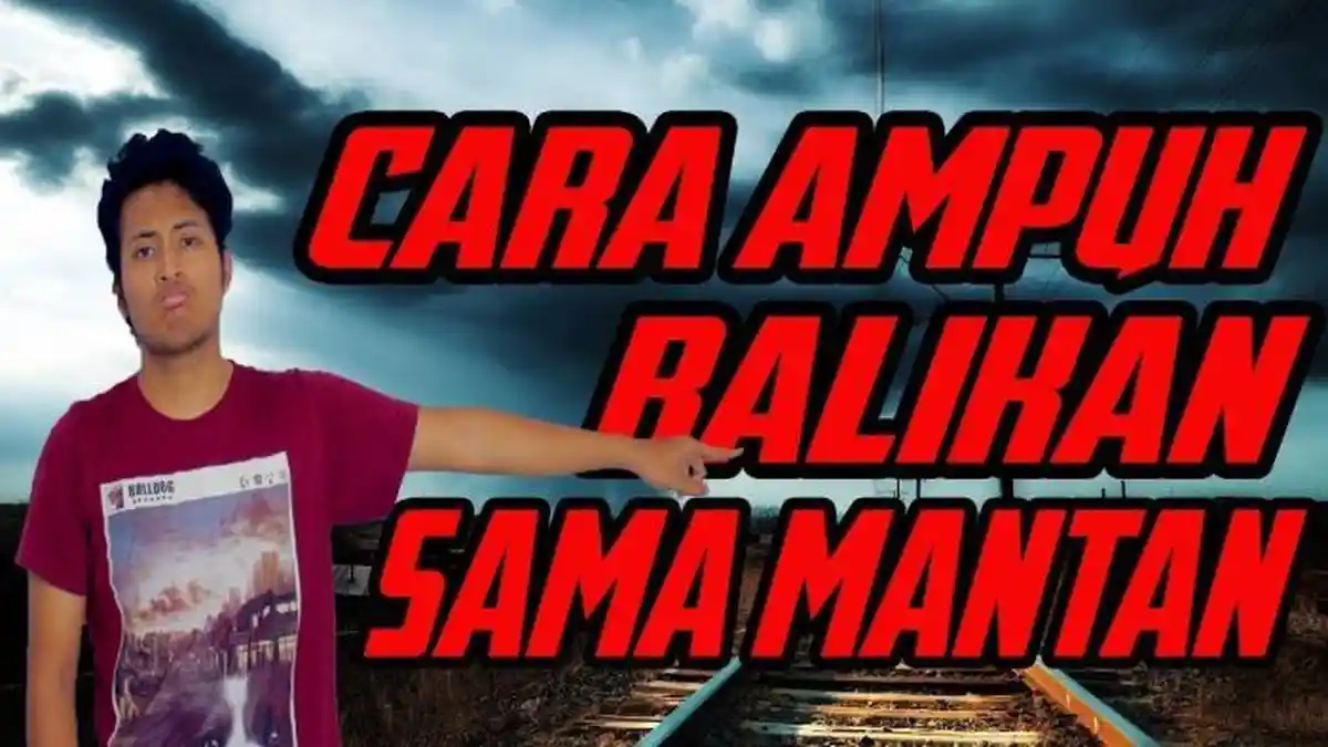 5 Cara Elegan Ajak Mantan Pacar Balikan Plus Doa Meluluhkan Hati, Bikin Hatinya Tersentuh: Buktikan!