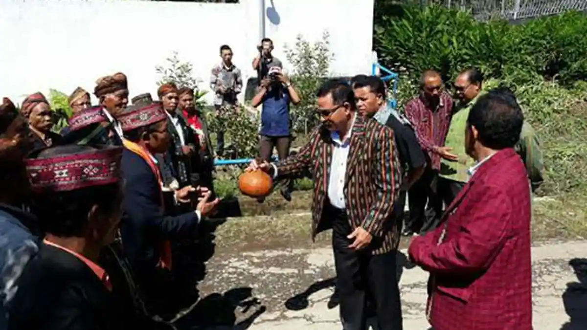 WOW, Ini Lokasi Hibah untuk MBR di Manggarai