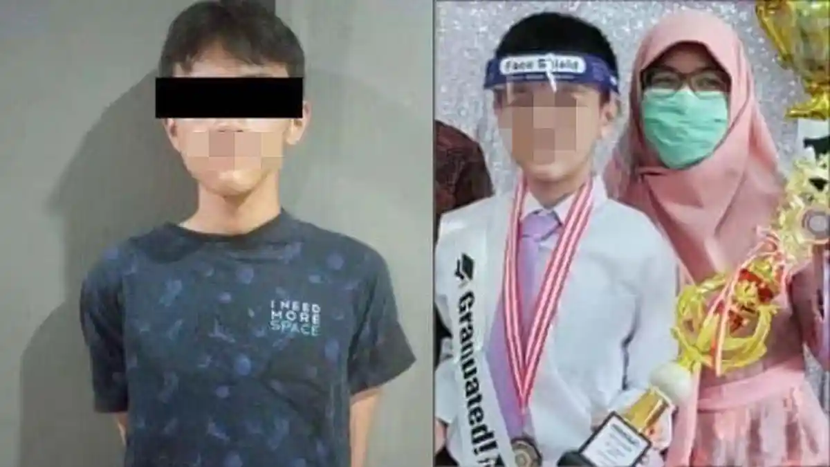 Kondisi ABG Pembunuh Ayah dan Nenek Sudah Stabil, Motif Pembunuhan Terus Didalami