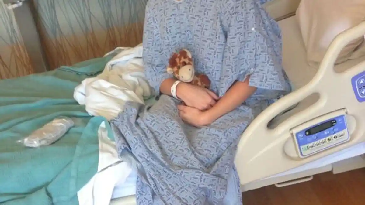 Dikira Hamil, Ternyata Gadis Ini Didiagnosis Kanker Ovarium