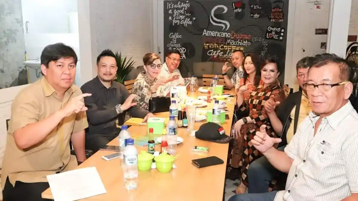 Golkar Mulai Bahas 12 Kursi Pimpinan DPRD se-Sulut