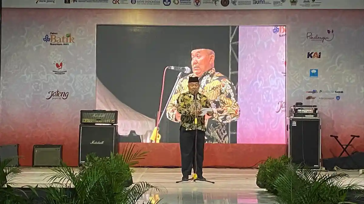 Pekan Batik Nasional Ditutup, Total Nilai Transaksi Capai Rp 2,3 Miliar