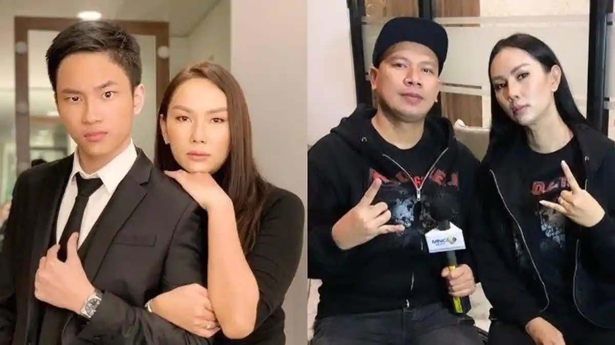 Tegaskan Nikah Bukan Main-main, Vicky Prasetyo Minta Kalina Mempertemukannya dengan Azka Corbuzier