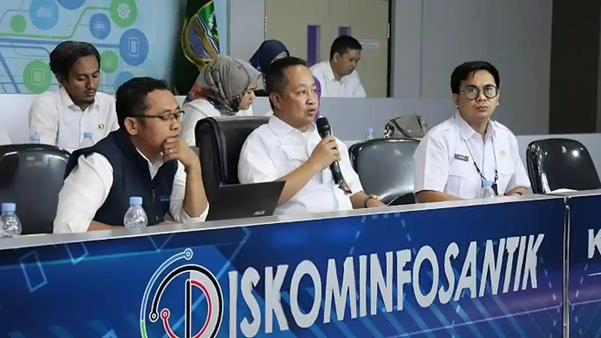 Kemenkominfo Apresiasi Program Smart City Kabupaten Bekasi