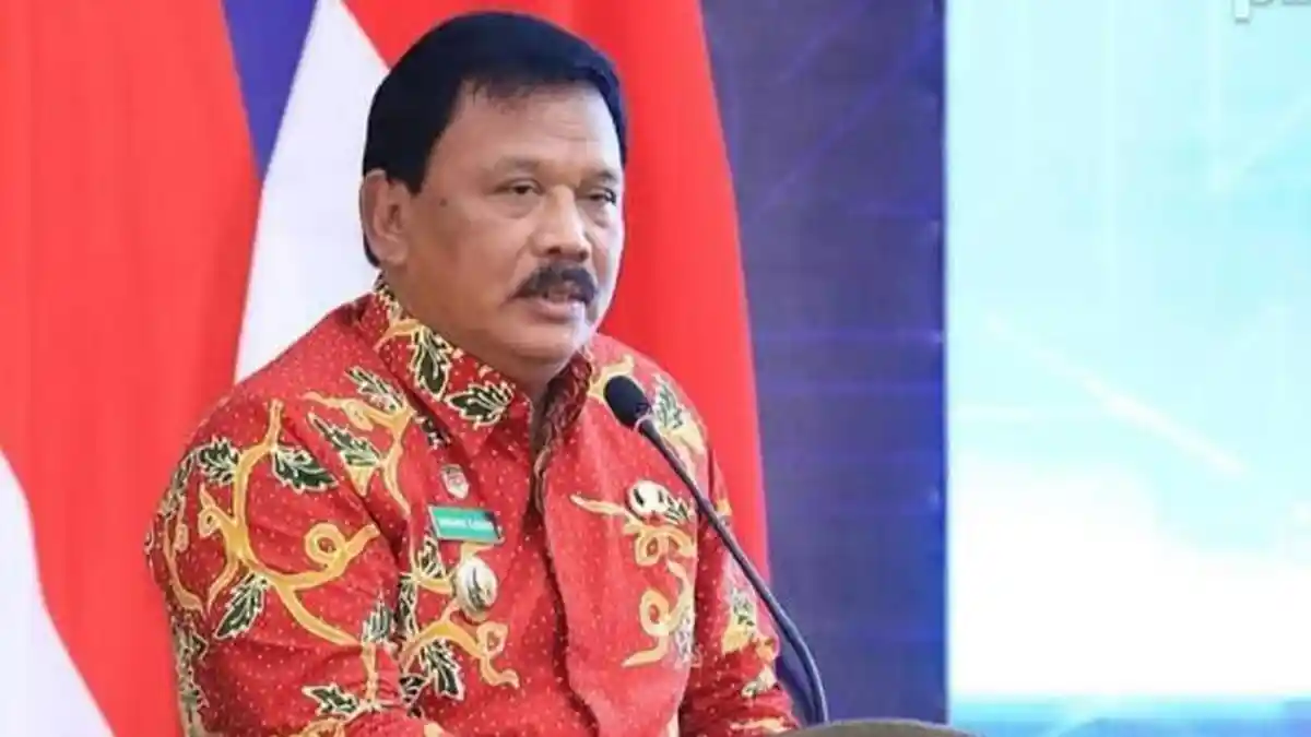 Di Forum High Level Meeting Investasi, Kang Marhaen Ajak Investor Berinvestasi di Nganjuk