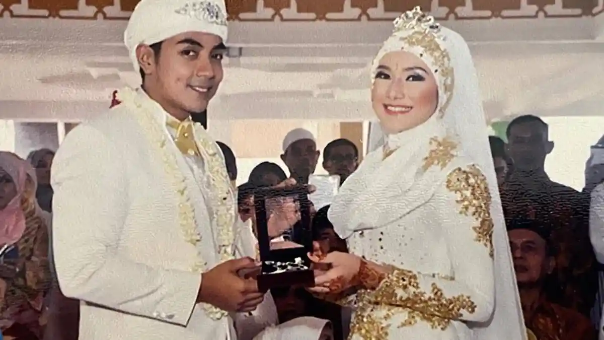 6 Tahun Dinikahi Ustaz Riza Muhammad, Indri Giana Curhat tentang Pernikahannya yang Tanpa Pacaran