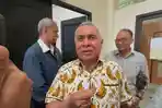 Kelakar Isran Noor Usai Sidang DBON, Jadi Saksi Korupsi Lebih Ringan Ketimbang Saksi Nikah