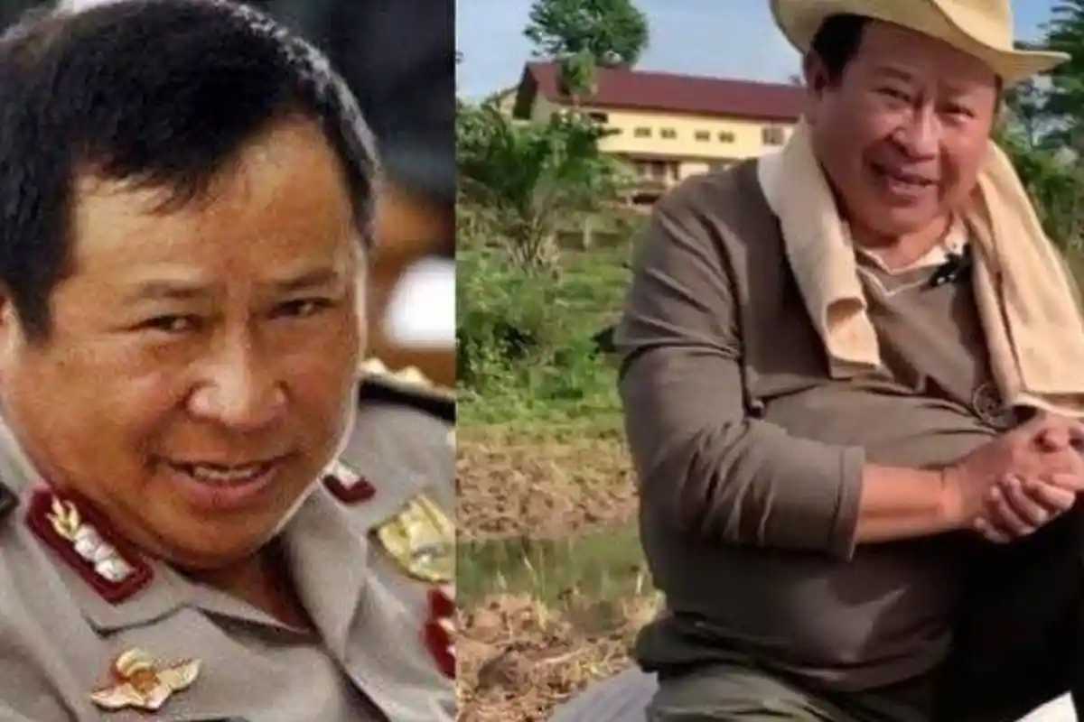 Jenderal Bintang 3 Singgung Nasib Ferdy Sambo setelah Dipecat: Tak Ada Baju Dinas, Semua Hak Hilang