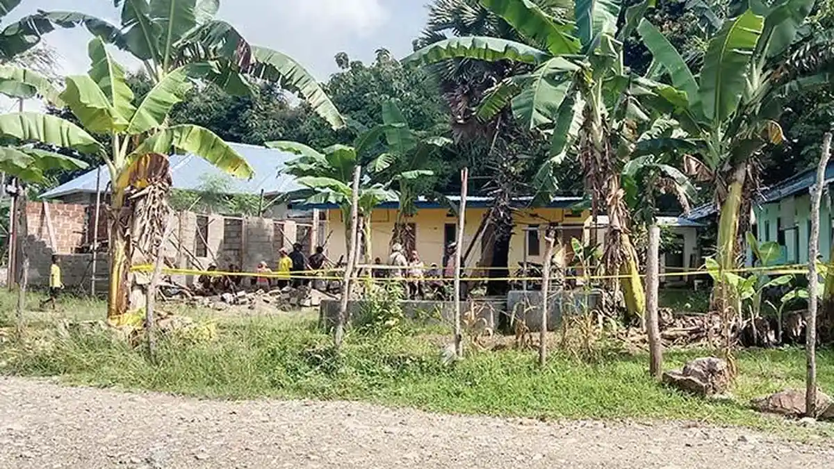 Pria yang Jatuh dalam Sumur di Kota Kefamenanu Sempat Naik 2 Anak Tangga Sebelum Badan Lemas