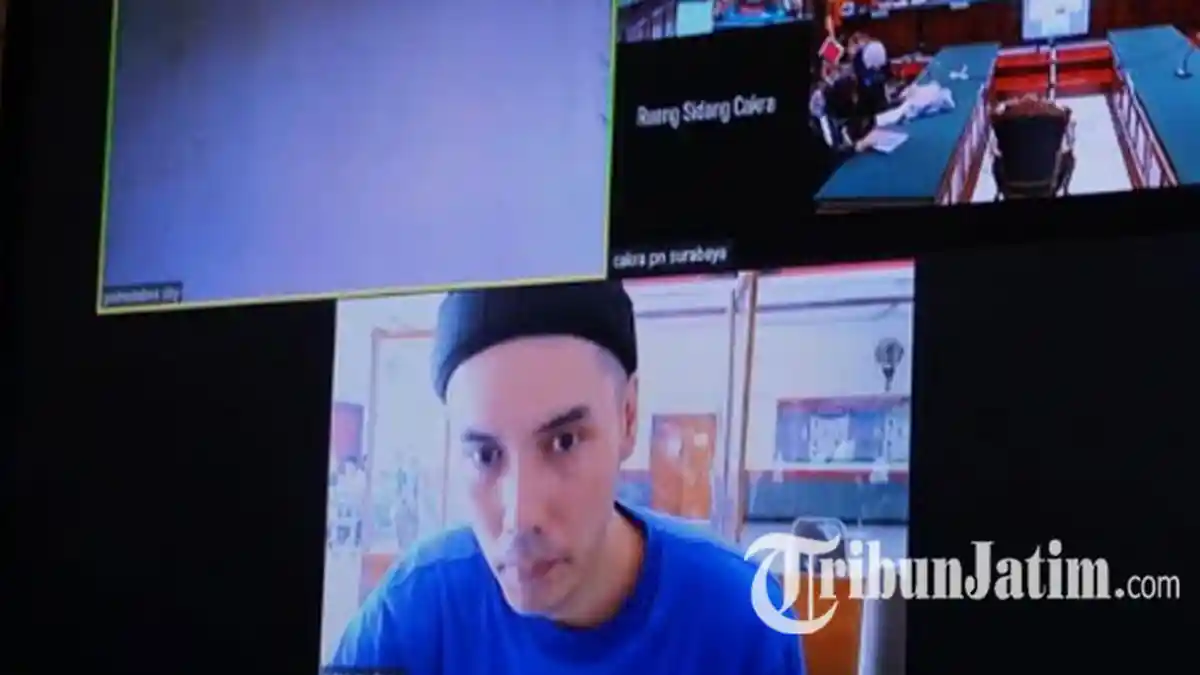 Konsumsi Sabu untuk Diri Sendiri, DJ Fermenta Hanya Divonis 7 Bulan Penjara, Jaksa Langsung Banding