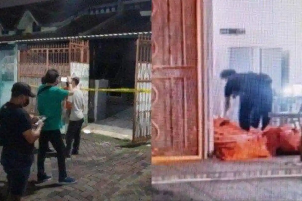 Penemuan Mayat Satu Keluarga di Kalideres Menuai Kejanggalan
