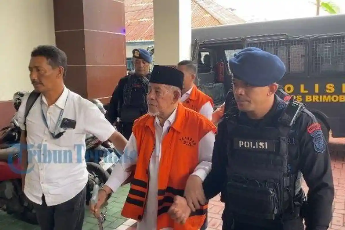 KPK Dalami Dugaan Permainan Lelang Blok Kaf Libatkan Eks Gubernur Maluku Utara Abdul Gani Kasuba