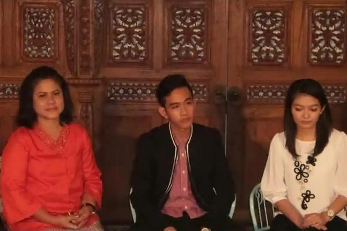 Ibu Negara Iriana Bilang Begini Tentang Calon Menantunya Selvi Ananda