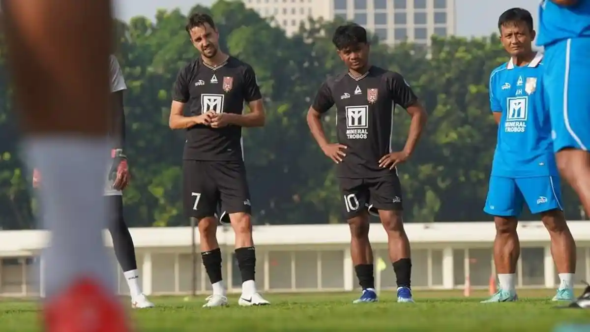 Liga 1: Malut United Kembali Jadi Tim Musafir, Termasuk PSBS Biak dan Semen Padang