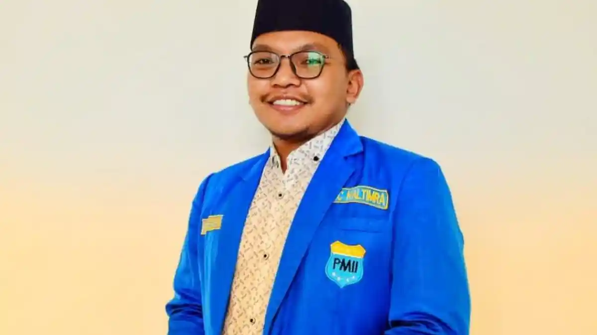 Rahmat Surya Siap Maju Jadi Ketua PC PMII Kota Samarinda, Program Unggulan Digeber