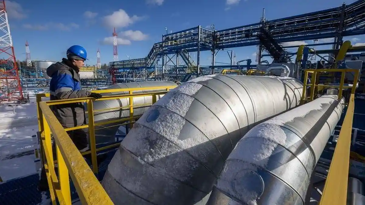 Uni Eropa Bahas Batas Harga Gas di Tengah Krisis Energi