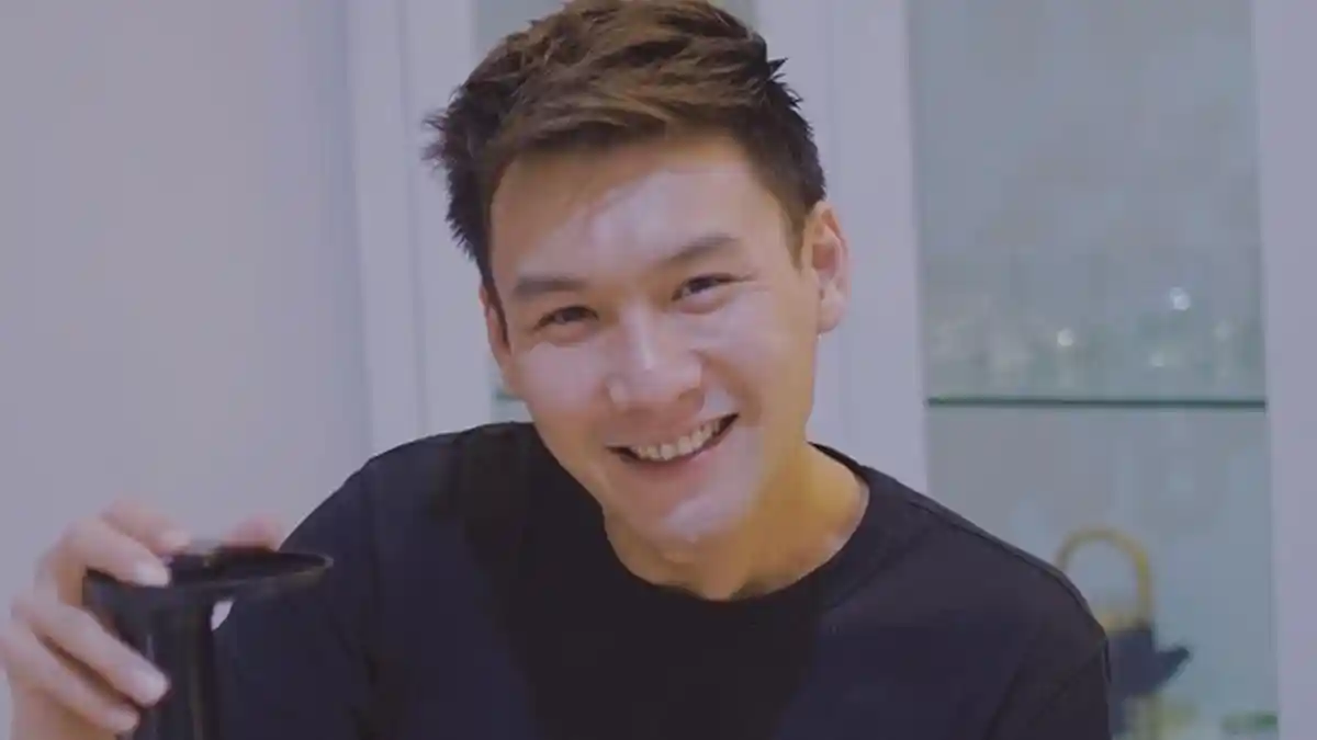 Ingat Aktor Fendy Chow? Kini Hidup Bahagia Bersama Stella eks JKT48