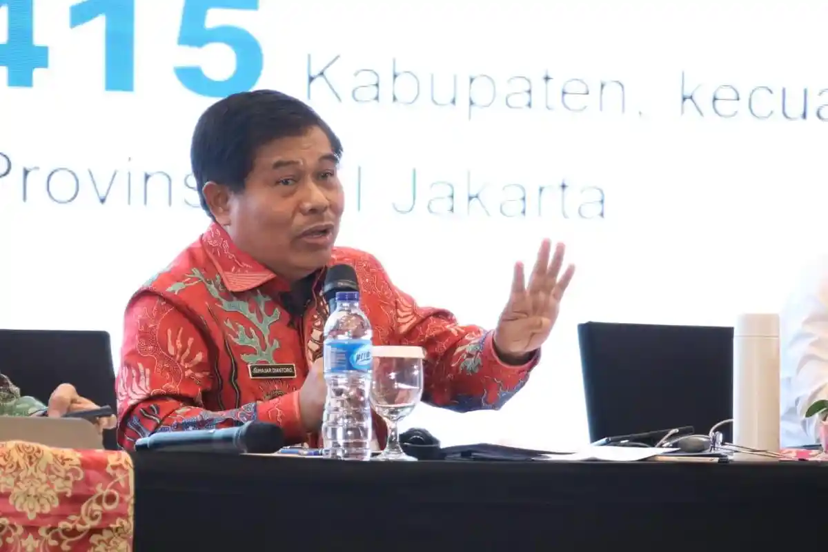 Sekjen Kemendagri: Harga Komoditas Minggu Ketiga Juli Membaik