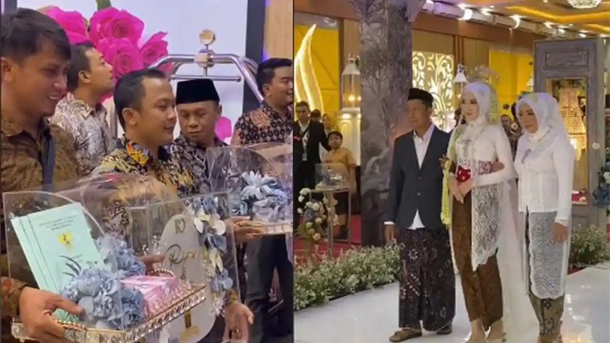 PROFIL Ikrima, Terima Mahar Gepokan Uang, Kos-kosan Hingga Klinik Gigi, Terkuak Profesinya