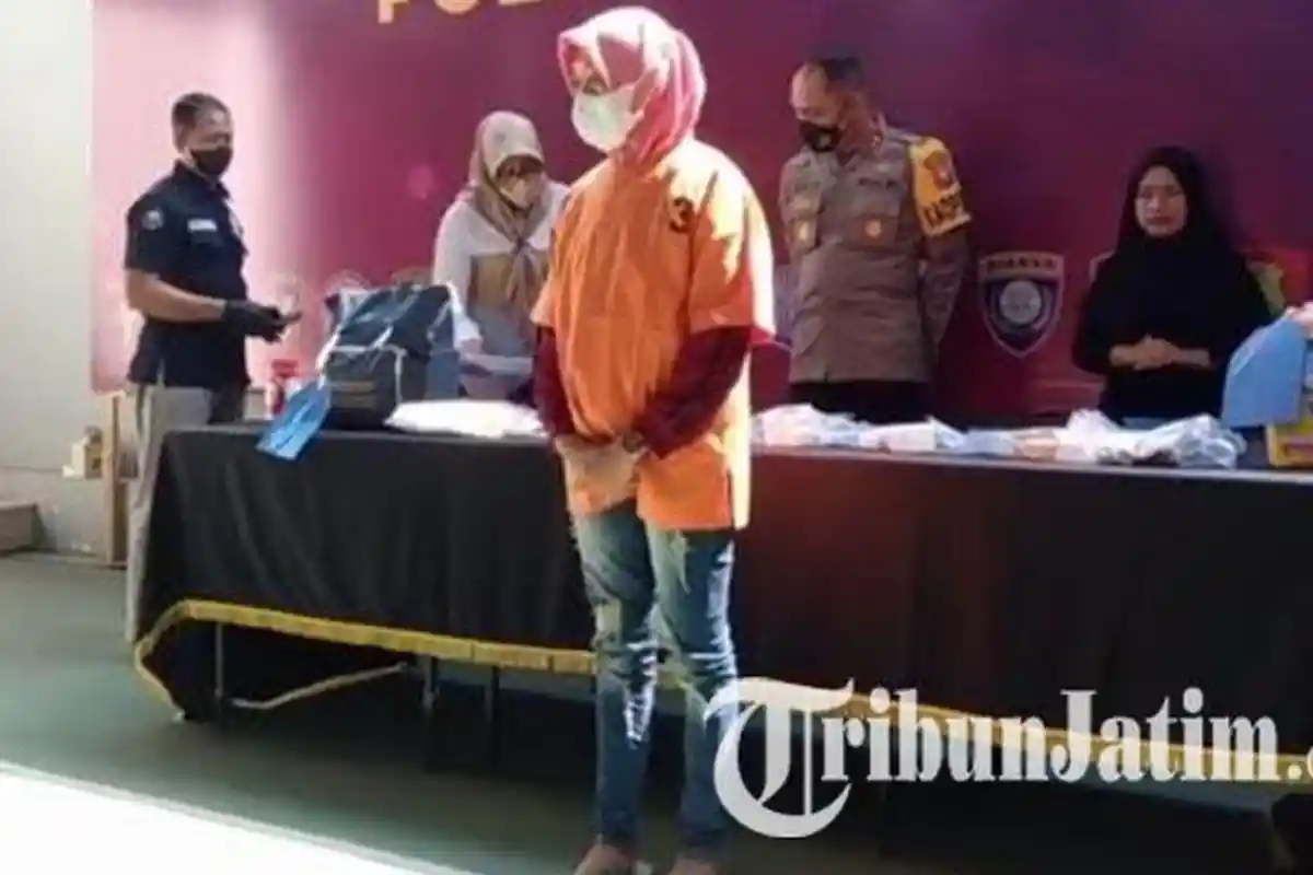 Nasib Bayi Malang yang Dibuang Ibu Kandung di Depan UGD RSUD Campurdarat Tulungagung